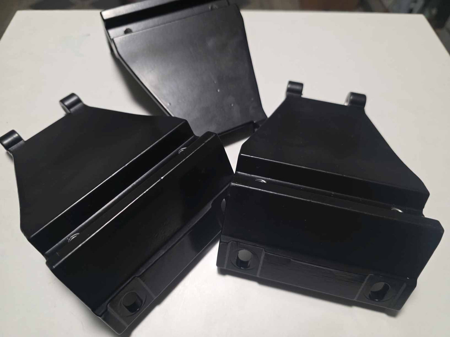 MERCEDES-BENZ 3X COMPLECT BODY PART A9417935214
