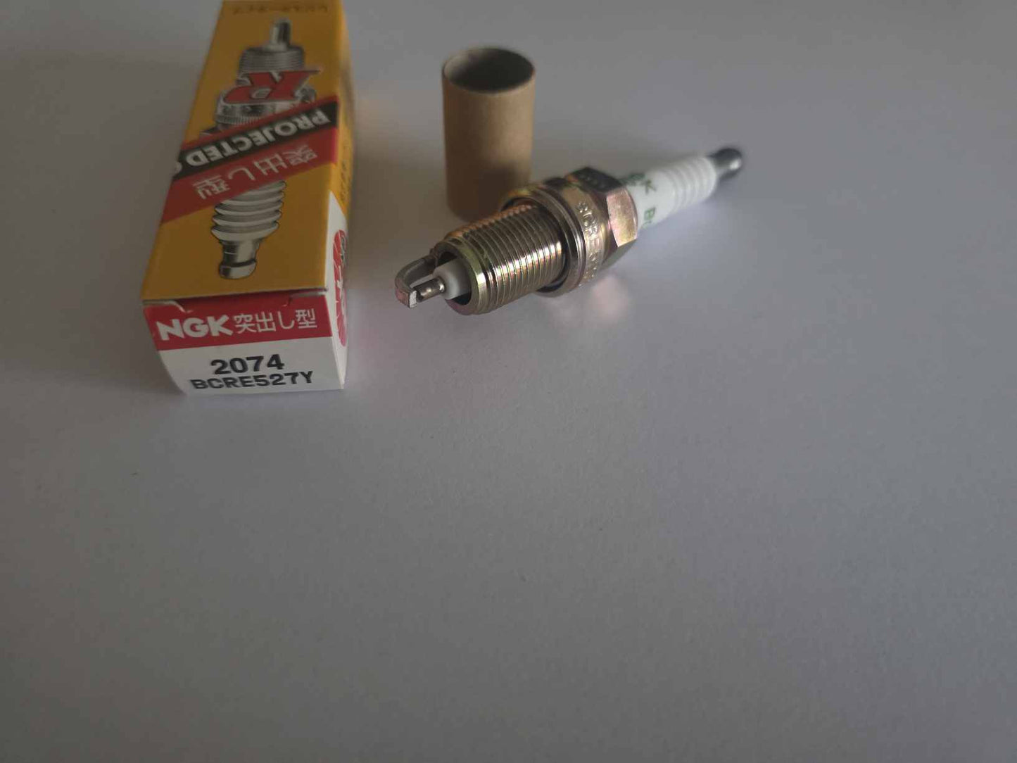 UŽDEGIMO ŽVAKĖ NGK 5496 BKUR7ET SPARK PLUG