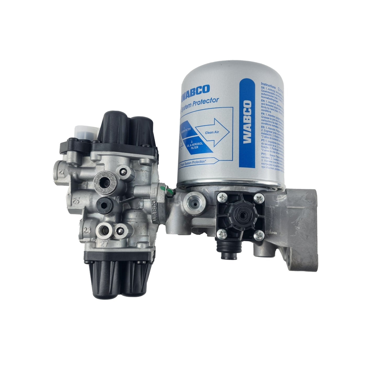 MERCEDES-BENZ AIR PROCESSING WABCO 9325001100 A0014317915