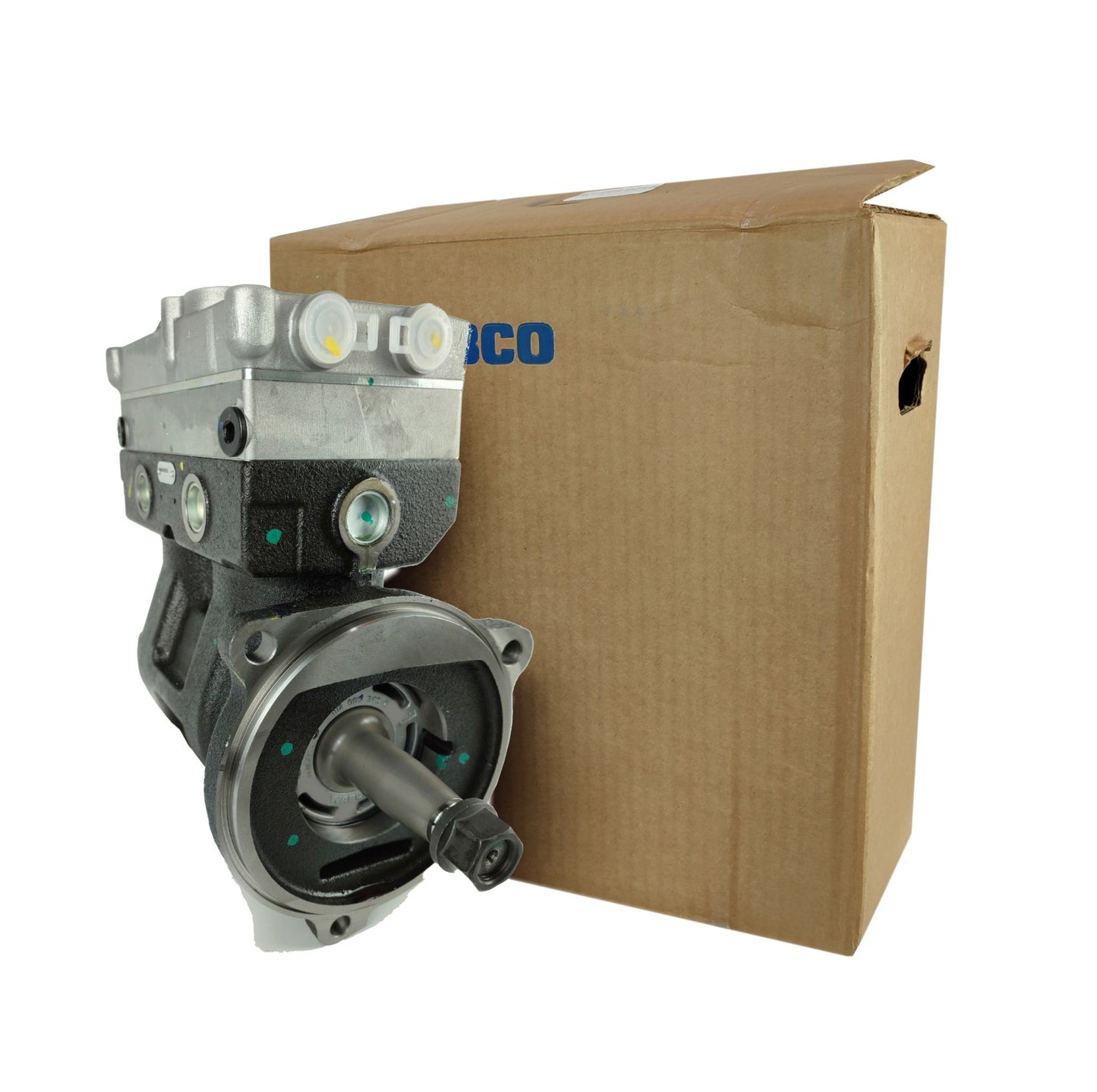 VOLVO WABCO CYLINDER HEAD AIR COMPRESSOR 9125120310 22101753