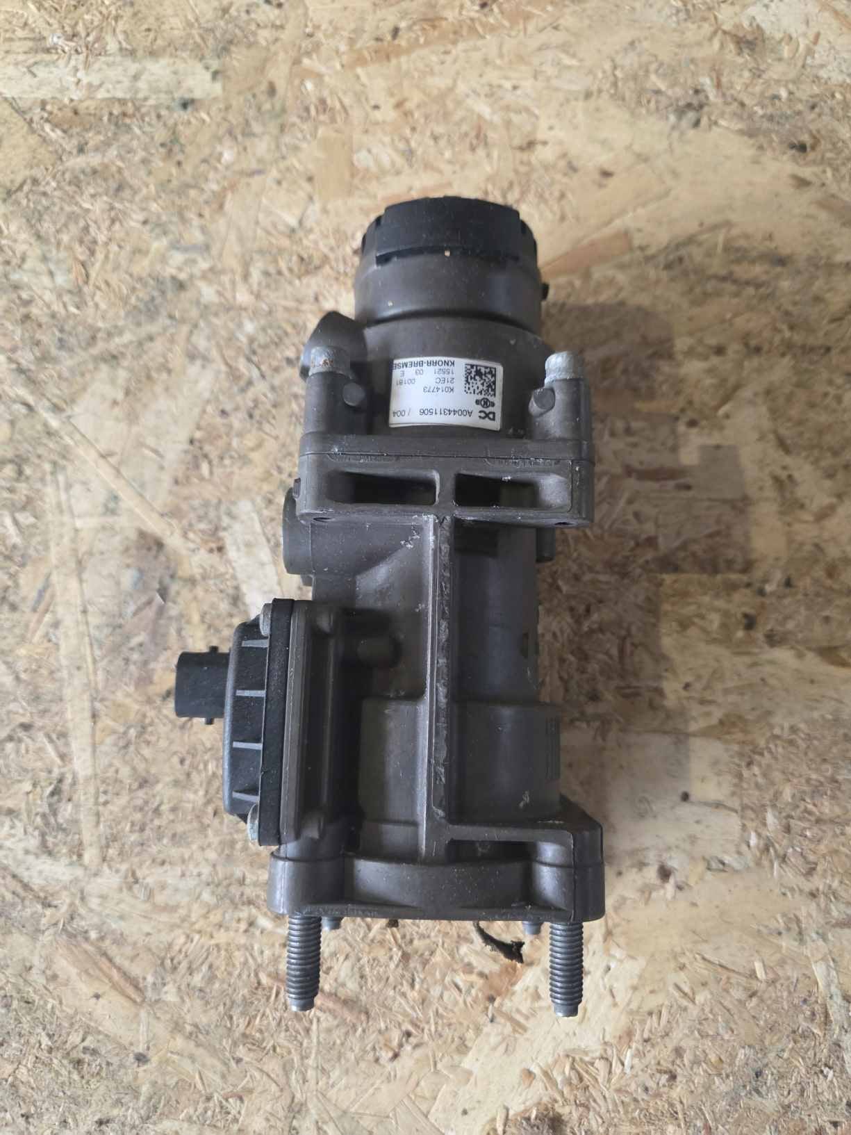 NEW VALVE MODULATOR, MERCEDES, MP4, K014773, A0044311506
