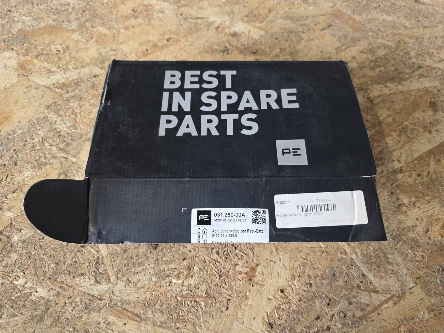 LEMA 305 Repair Kit MAN 031280-00A  81.44205.6029