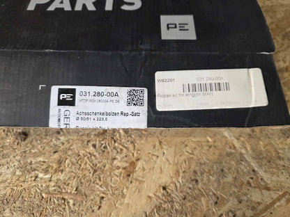 LEMA 305 Repair Kit MAN 031280-00A  81.44205.6029