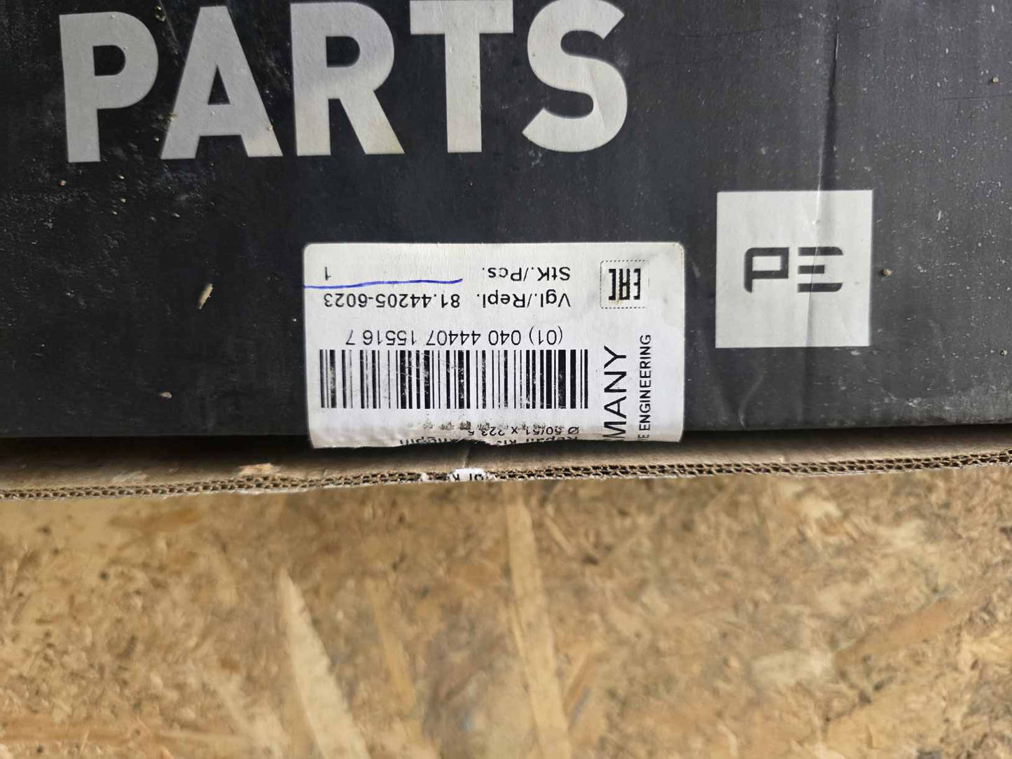 LEMA 305 Repair Kit MAN 031280-00A  81.44205.6029