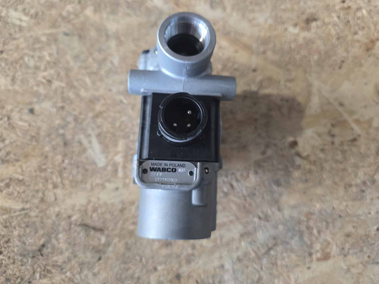VOLVO DAF WABCO 4721950160 SOLENOID VALVE