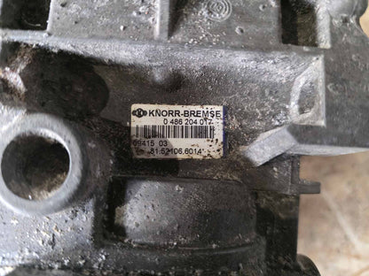 VALVE EBS MAN 0486204017 81.52106.6014 81.52106.6011