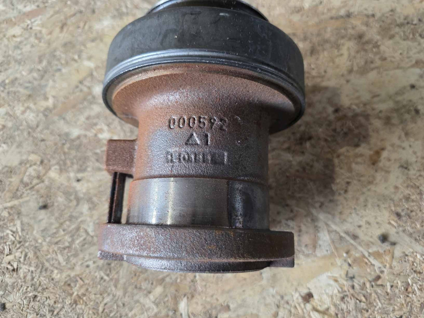 MERCEDES-BENZ ATEGO II SACHS 3151 000 155 CLUTCH RELEASE BEARING A0022503415