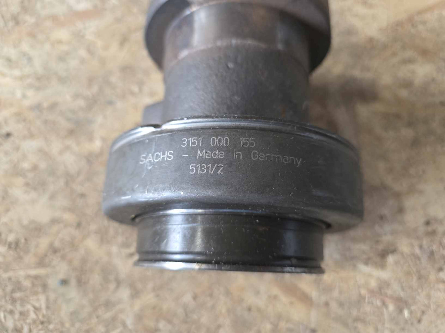 MERCEDES-BENZ ATEGO II SACHS 3151 000 155 CLUTCH RELEASE BEARING A0022503415
