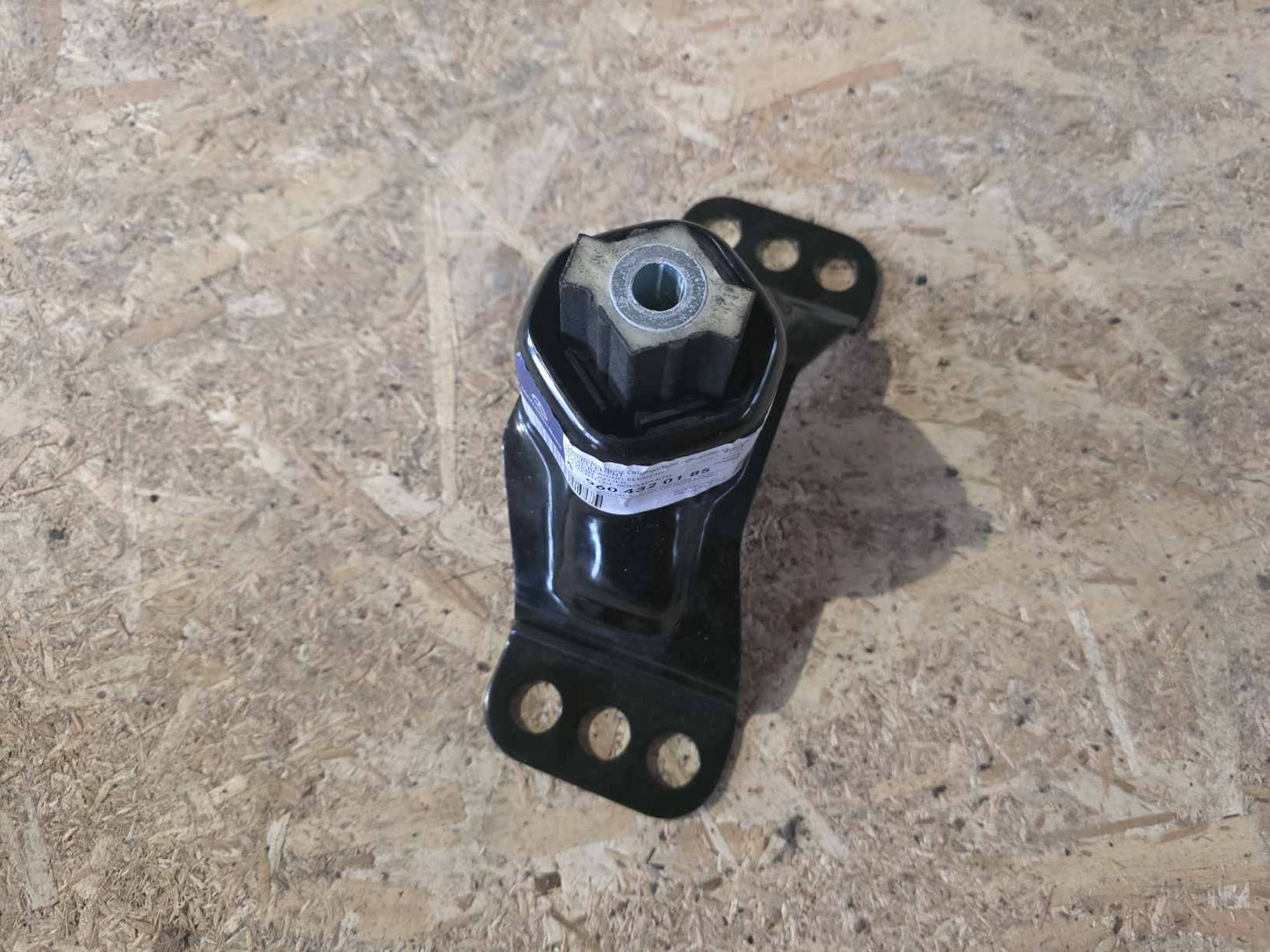 MERCEDES-BENZ ACTROS MP4 BATTERY BOX BRACKET A9604320185