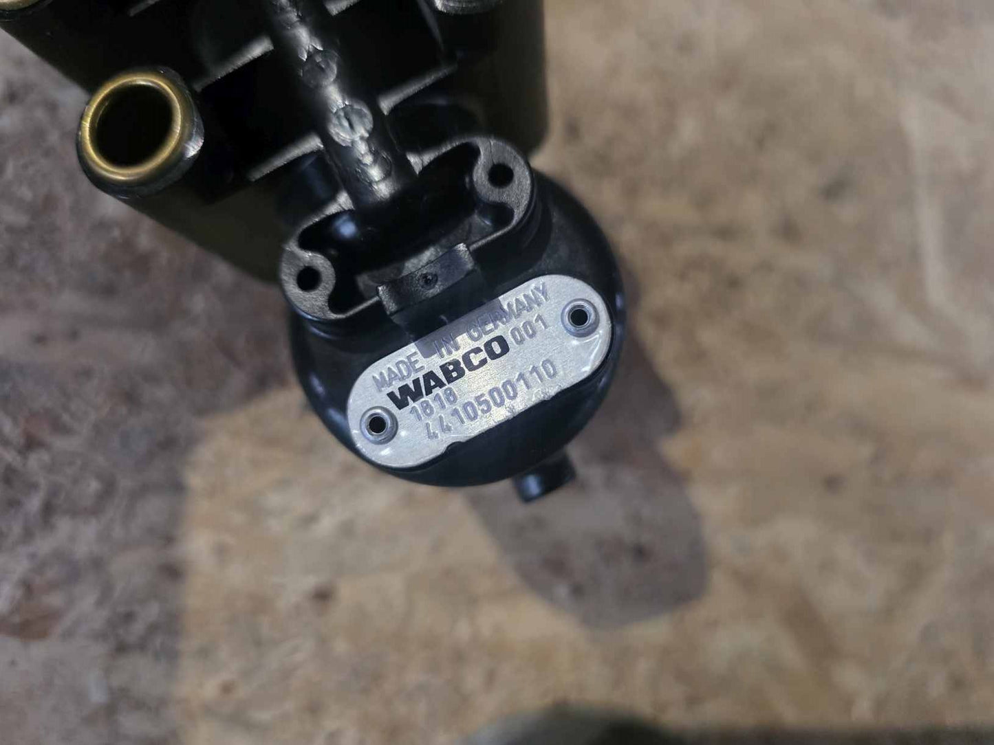 DAF IVECO SCANIA MAN VOLVO WABCO PNEUMATIC LEVEL SENSOR 4410500110