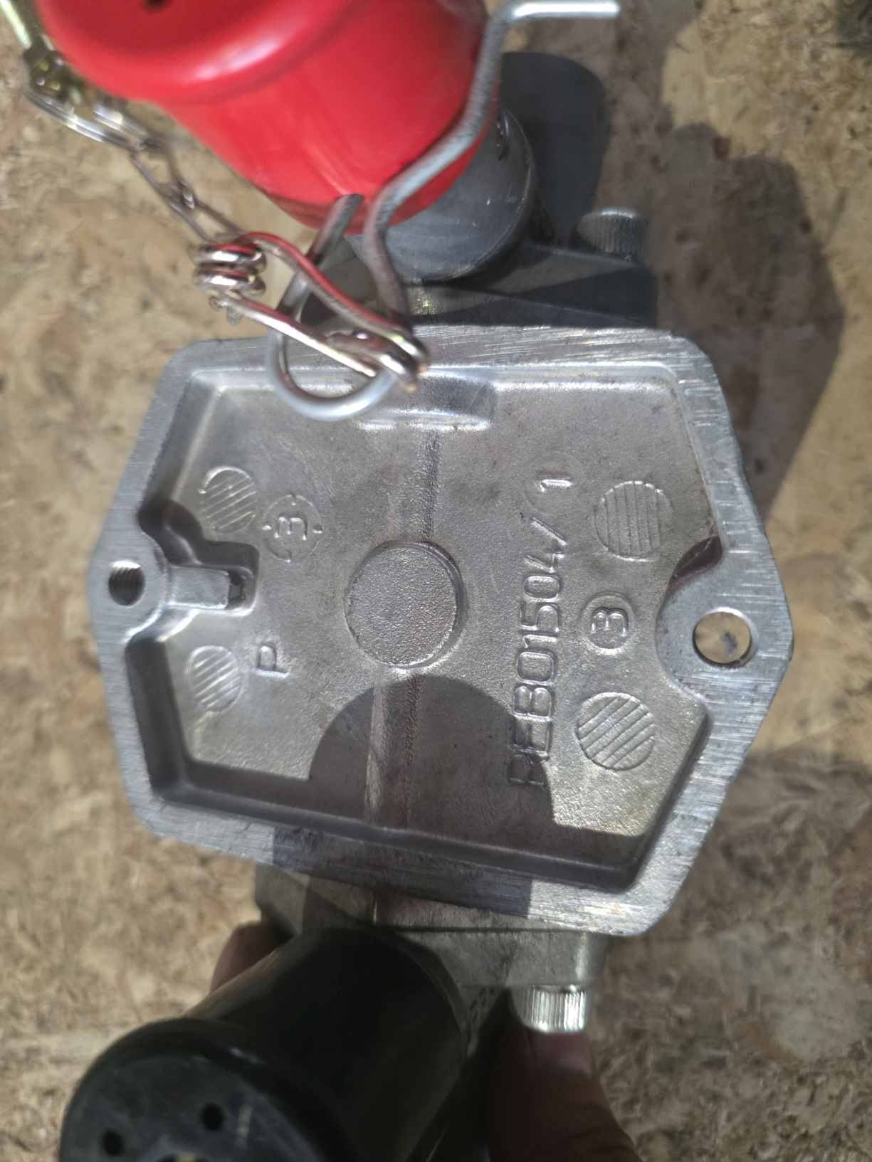 NEW KNORR AE4247 K111131N00 PRESSURE VALVE