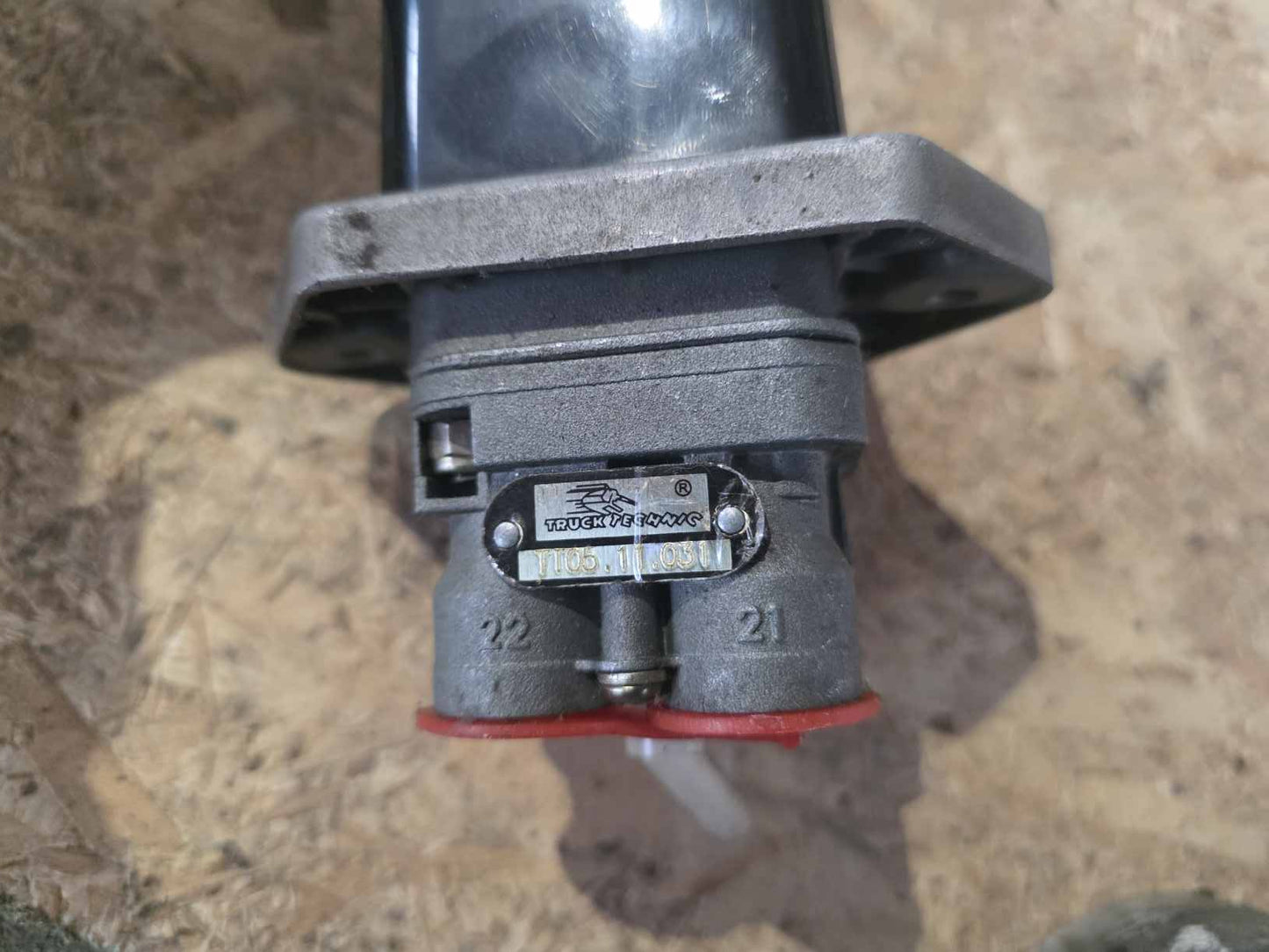 NEW VOLVO FH12 TRUCKTECHNIC HAND CONTROL VALVE TT05.11.031 1078958