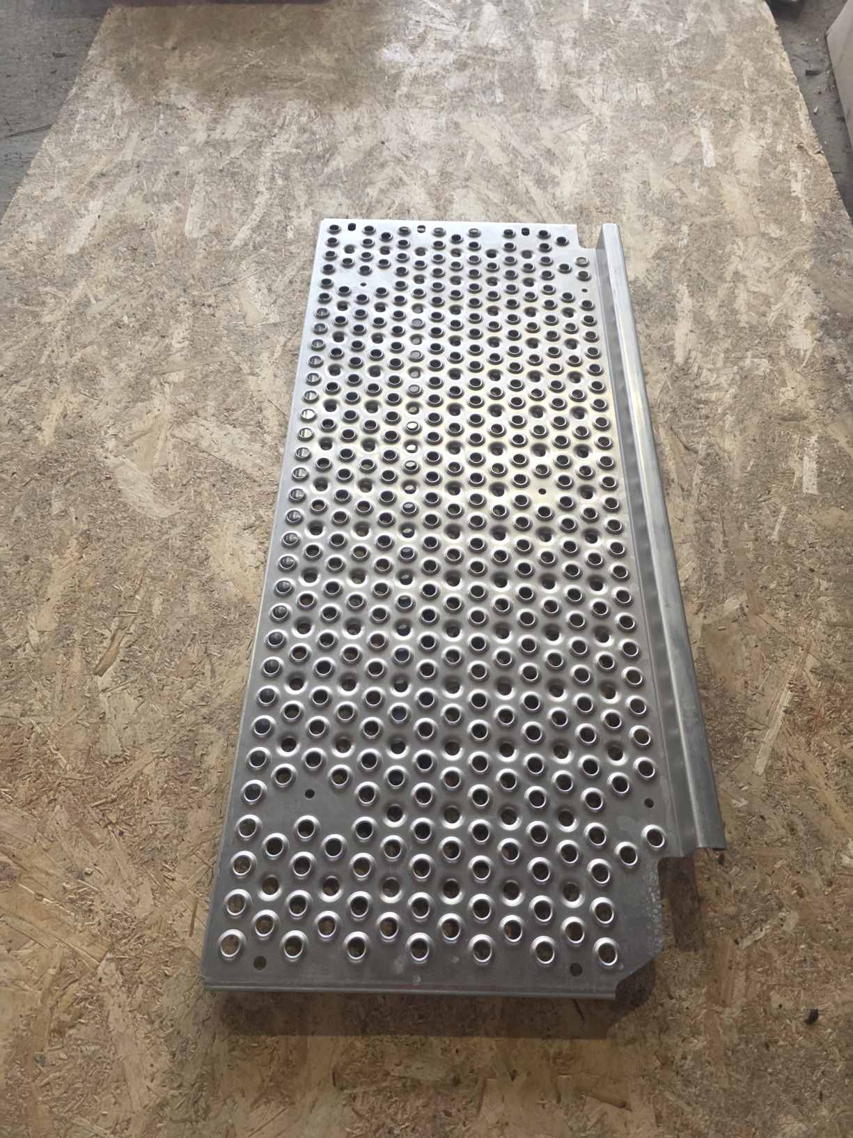 MERCEDES-BENZ ACTROS MP3 BOARD PANEL A9405200631