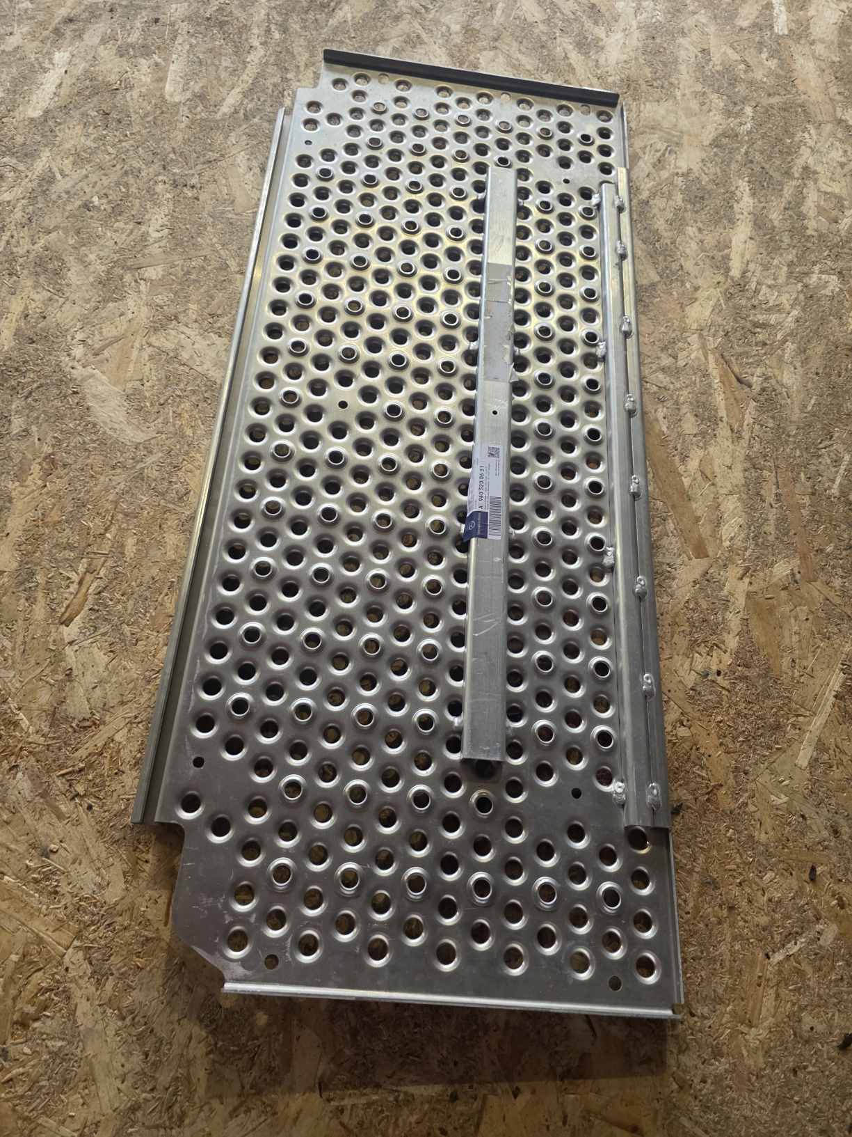 MERCEDES-BENZ ACTROS MP3 BOARD PANEL A9405200631