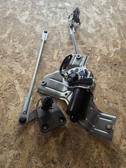 MERCEDES-BENZ ACTROS MP4 WIPER LINKAGE A9608202381