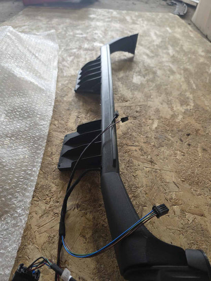 MERCEDES-BENZ ACTROS MP3 RIGHT MIRROR ARM A0028103314