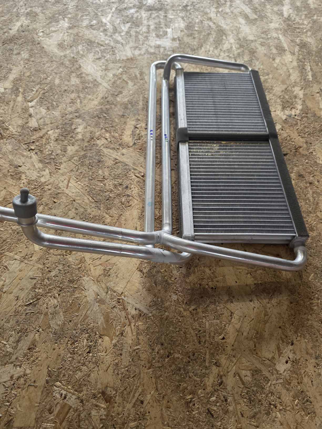 SCANIA MODEL R CABIN HEATER RADIATOR 2251191