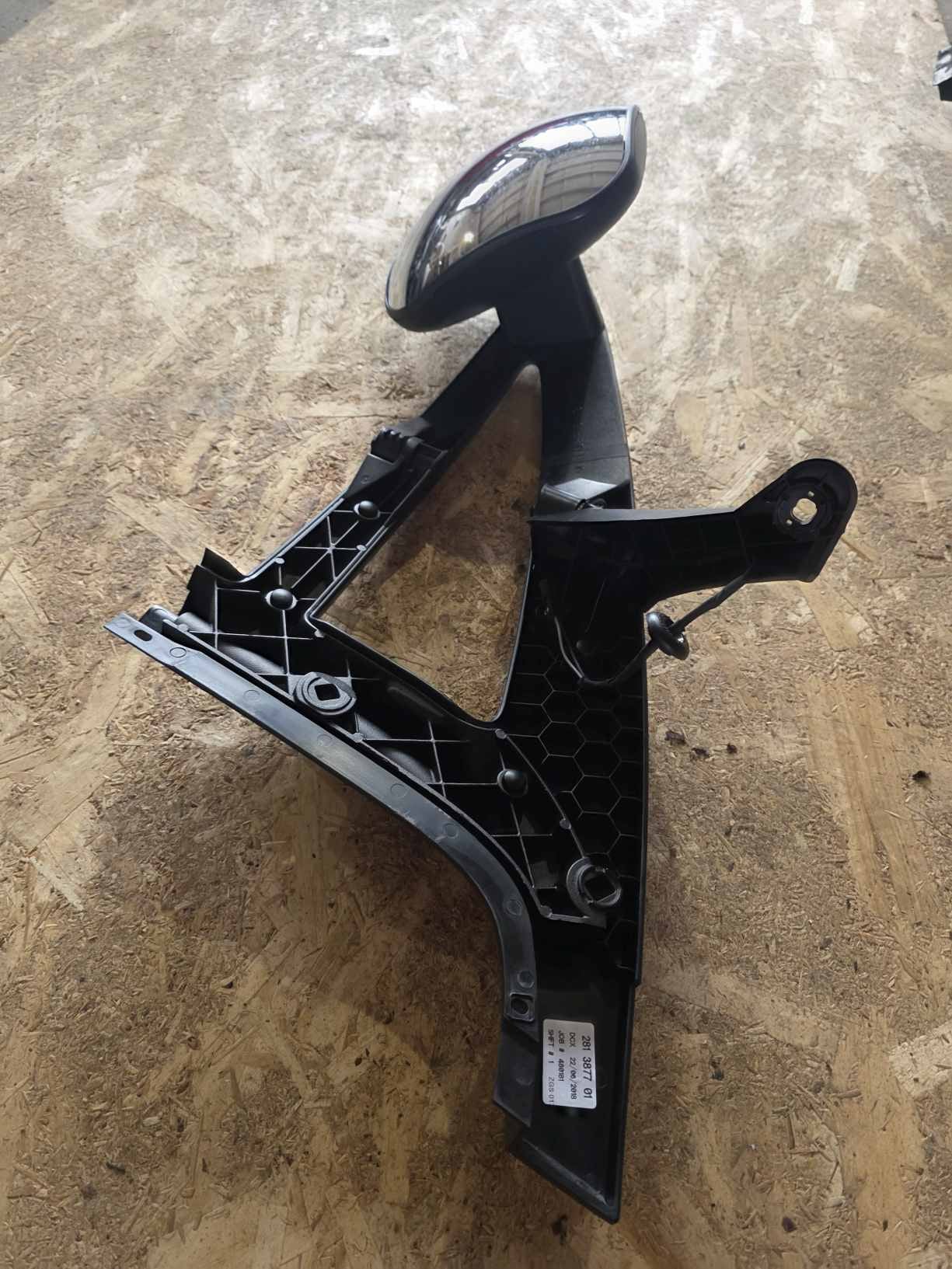 MERCEDES-BENZ ACTROS MP3 REAR VIEW MIRROR A9438105116