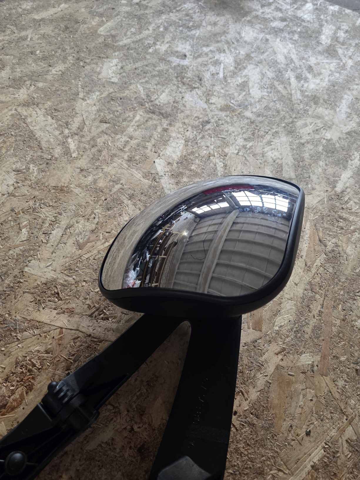 MERCEDES-BENZ ACTROS MP3 REAR VIEW MIRROR A9438105116