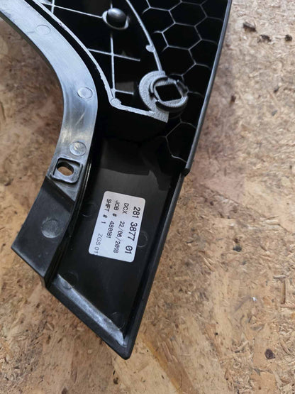 MERCEDES-BENZ ACTROS MP3 REAR VIEW MIRROR A9438105116