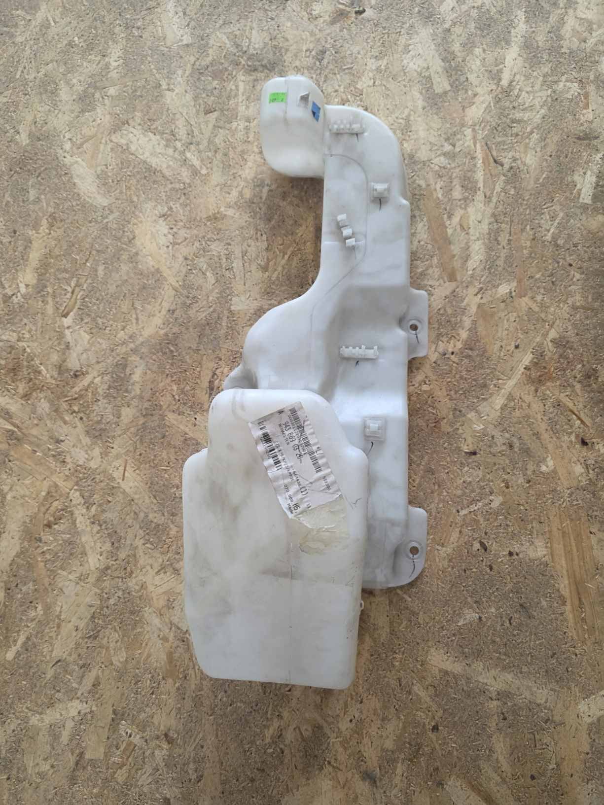 MERCEDES-BENZ ACTROS ATEGO WASHER TANK A9438690320