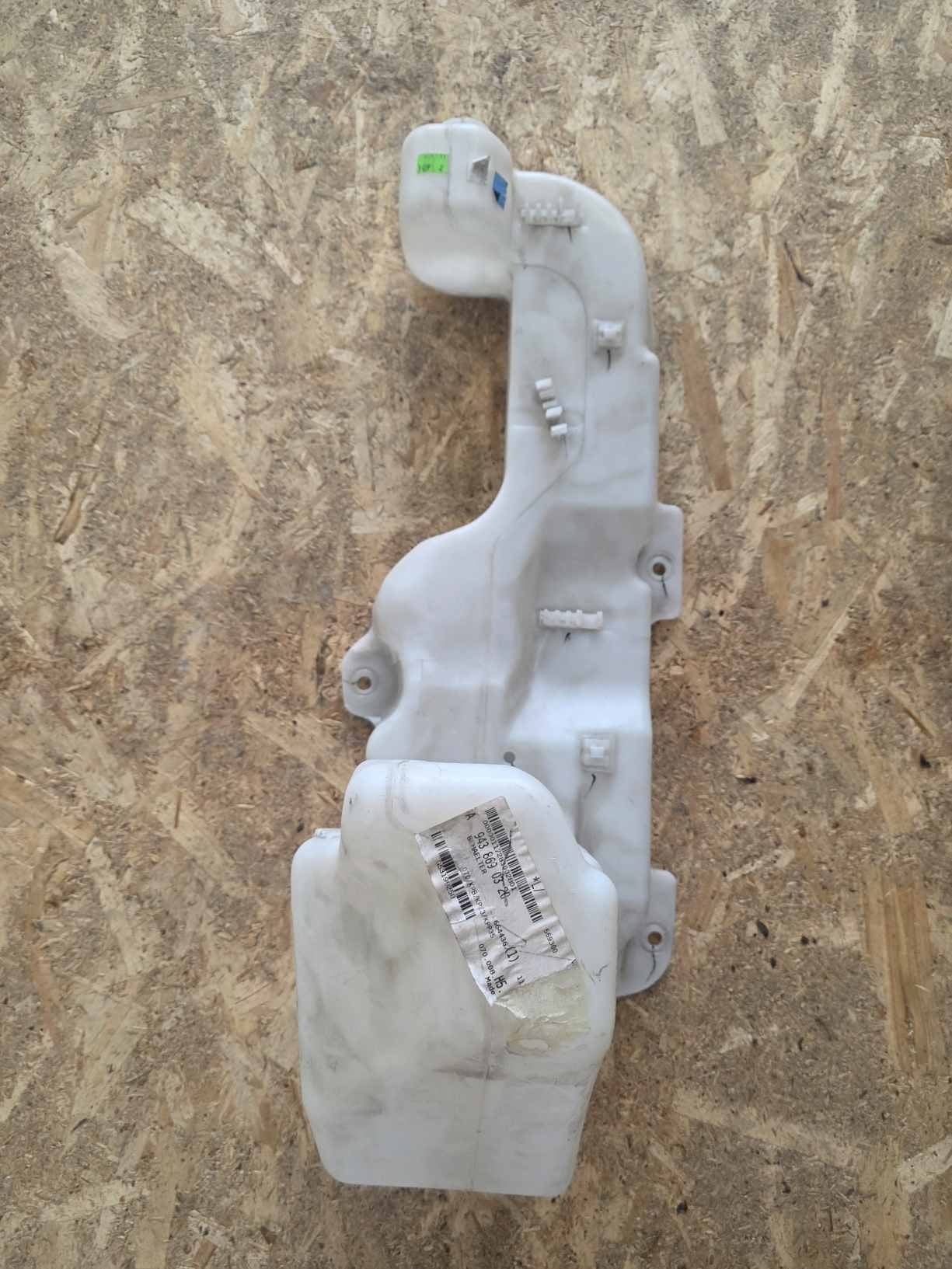 MERCEDES-BENZ ACTROS ATEGO WASHER TANK A9438690320