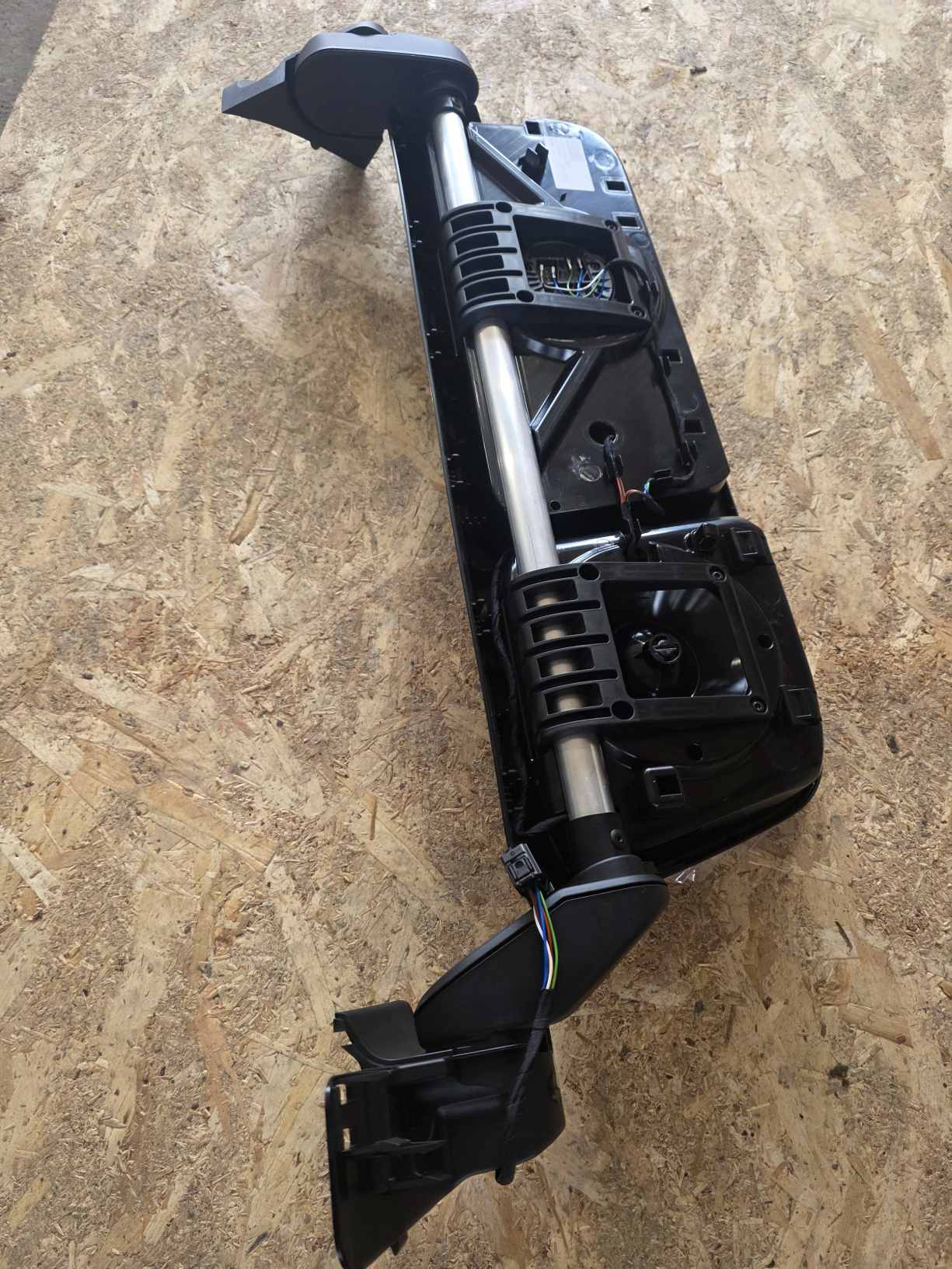MERCEDES-BENZ ACTROS MP4 MP5 WING MIRROR A9608103516