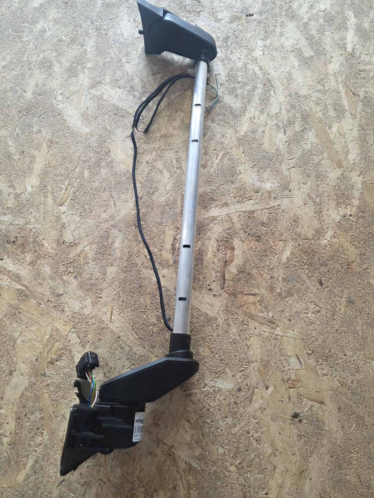 MERCEDES-BENZ ACTROS MP4 WING MIRROR A0018117614