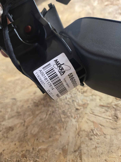 MERCEDES-BENZ ACTROS MP4 WING MIRROR A0018117614