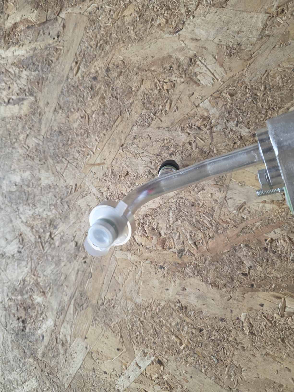 VOLVO FH II 2017 NISSENS 95592 AC RECEIVER DRIER