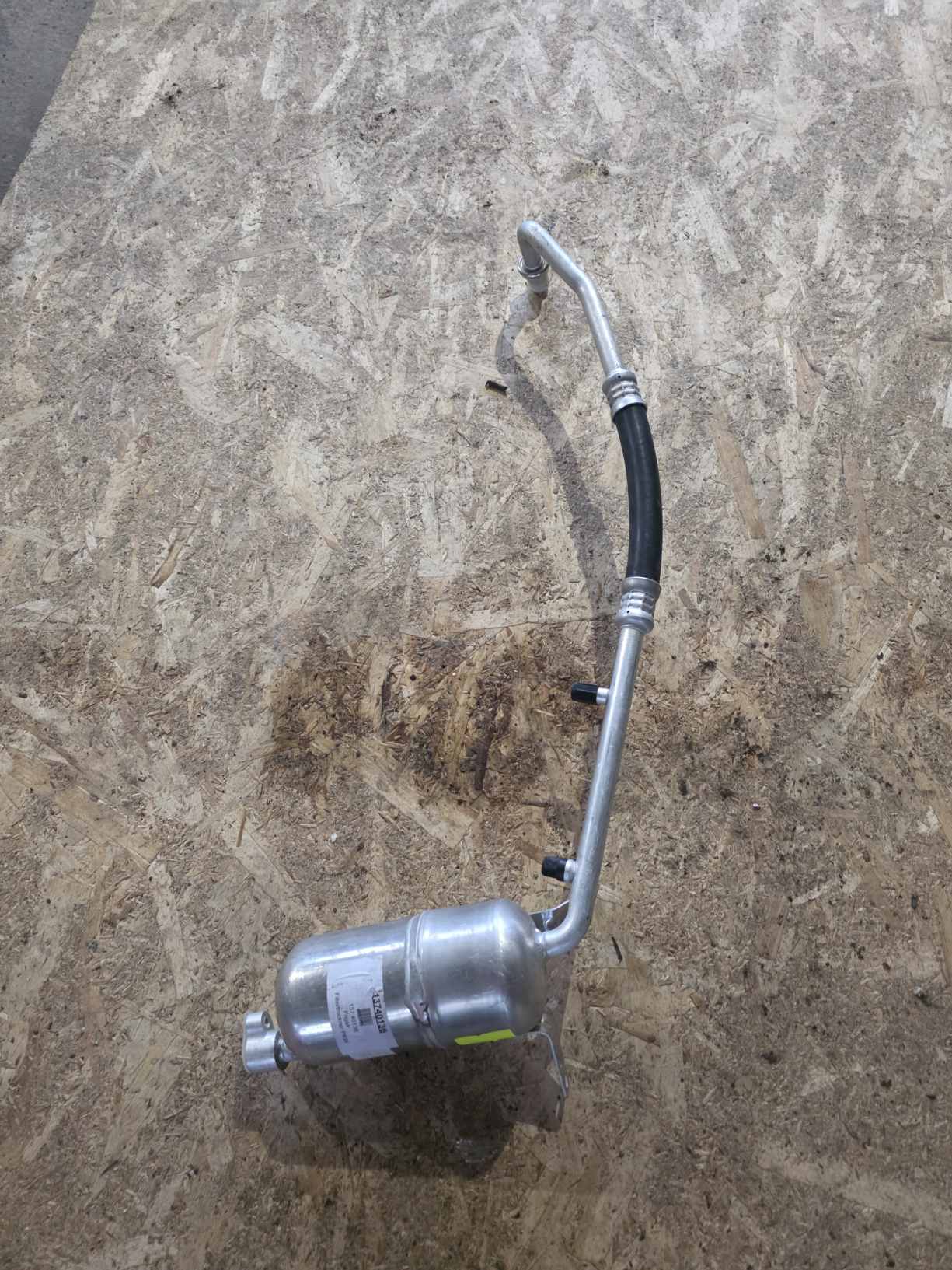 FRIGAIR 137.40136 AC RECEIVER DRIER FOR FORD MONDEO 2007