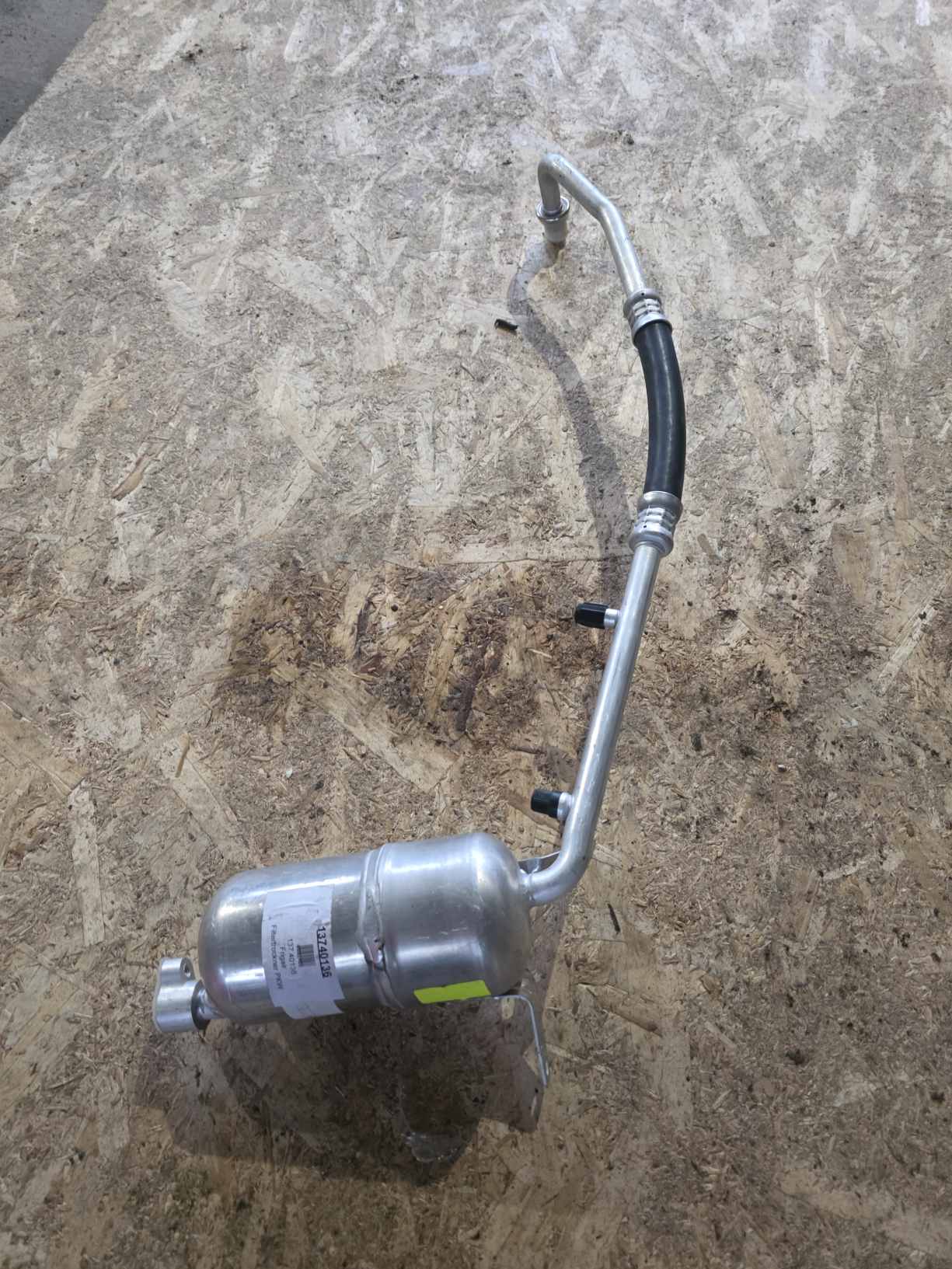 FRIGAIR 137.40136 AC RECEIVER DRIER FOR FORD MONDEO 2007