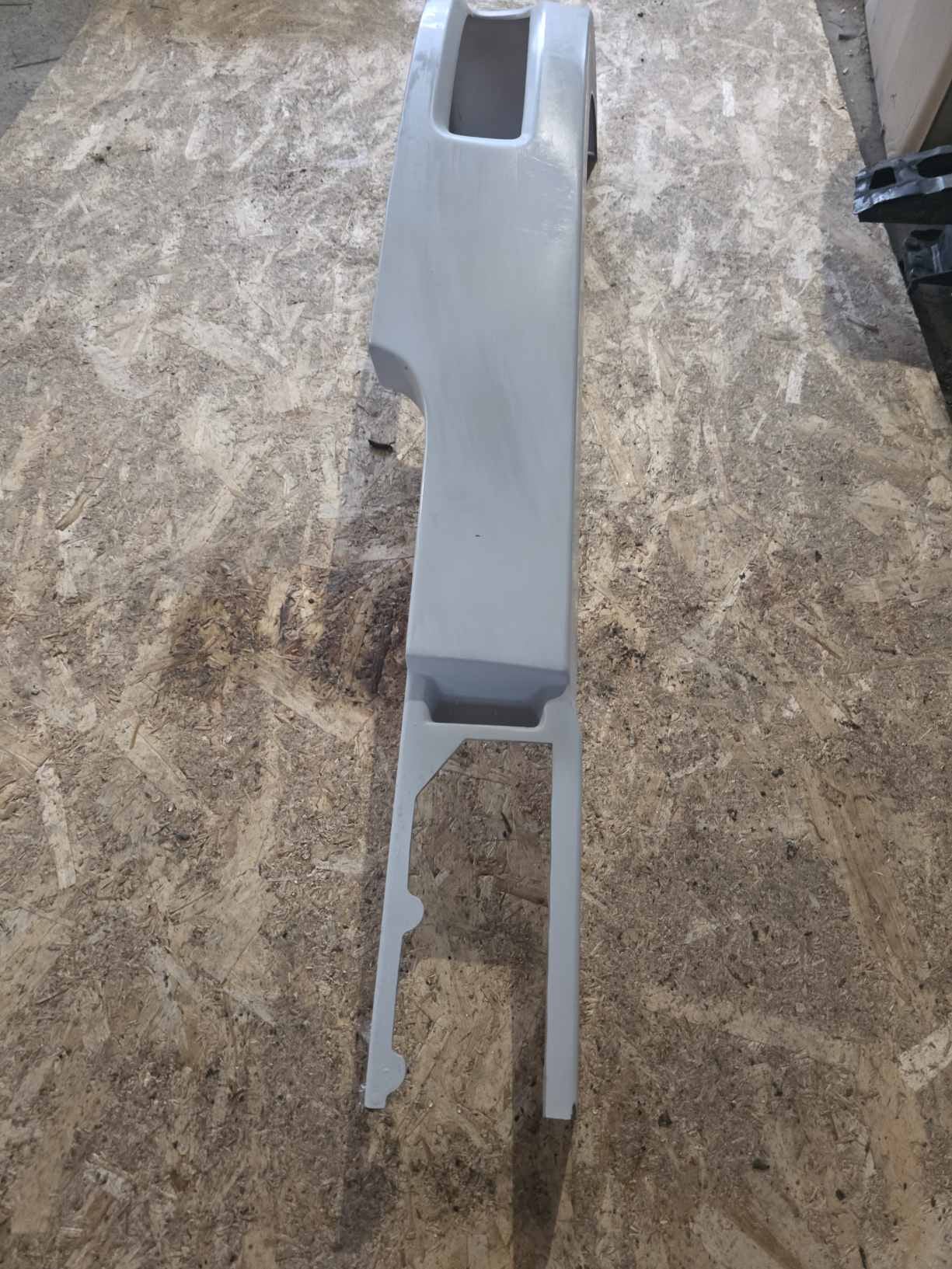 MAN LIONS CITY FRONT SIDE BUMPER 81.792016053
