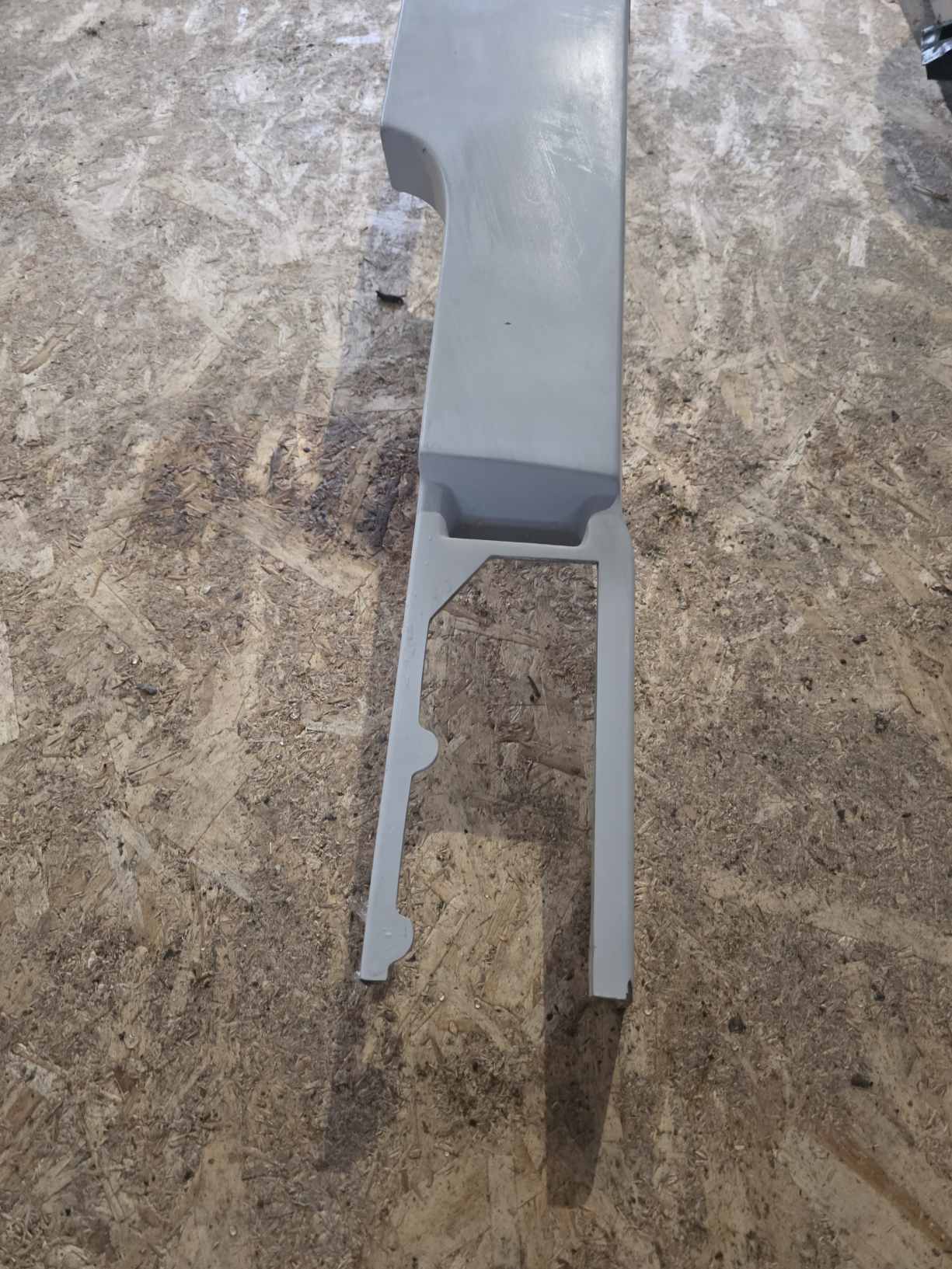 MAN LIONS CITY FRONT SIDE BUMPER 81.792016053