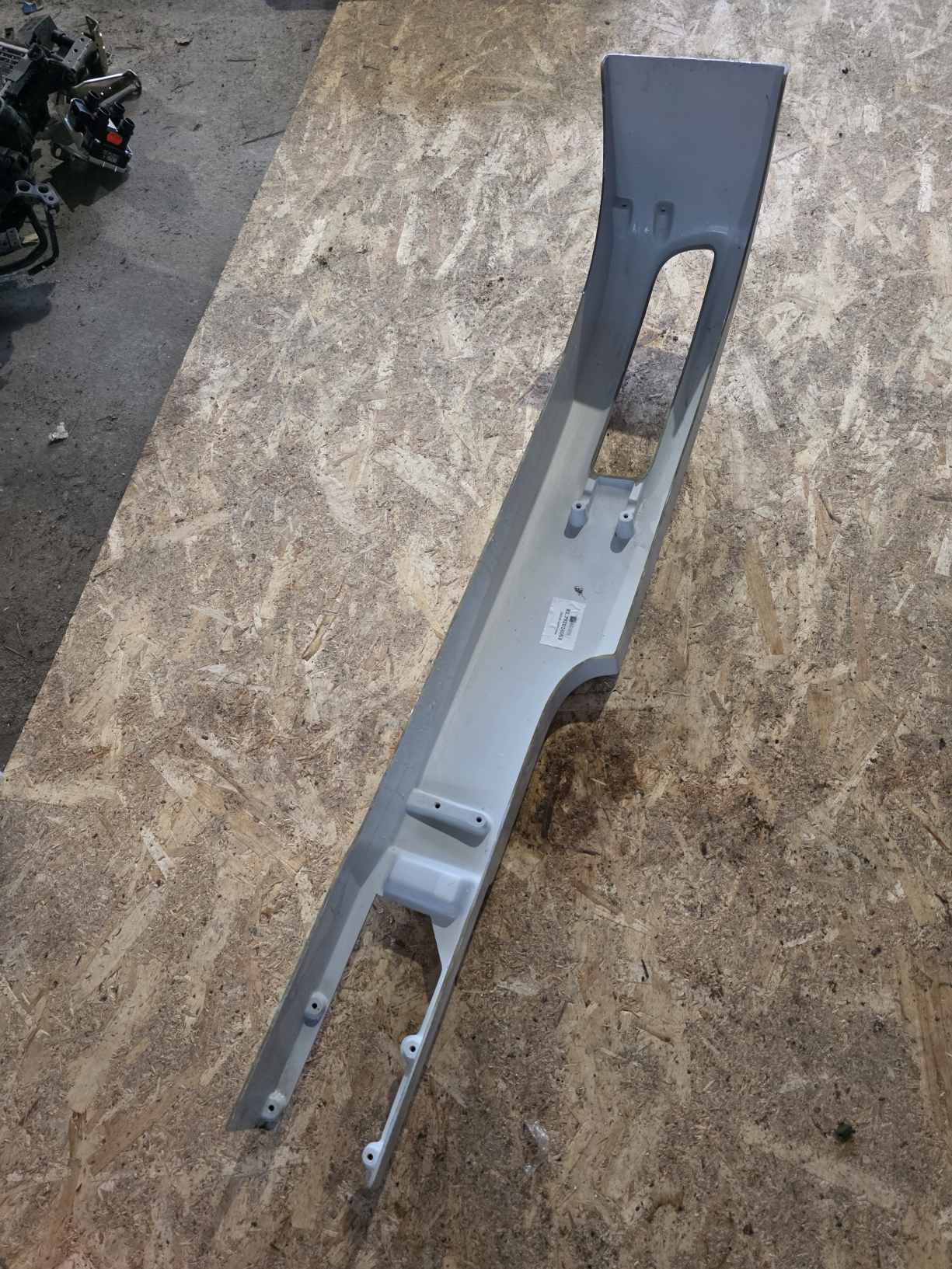 MAN LIONS CITY FRONT SIDE BUMPER 81.792016053