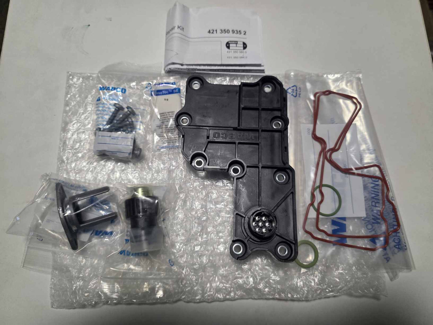MERCEDES-BENZ TRUCK REPAIR KIT TRASMISSION WABCO 4213509352 A9455422518