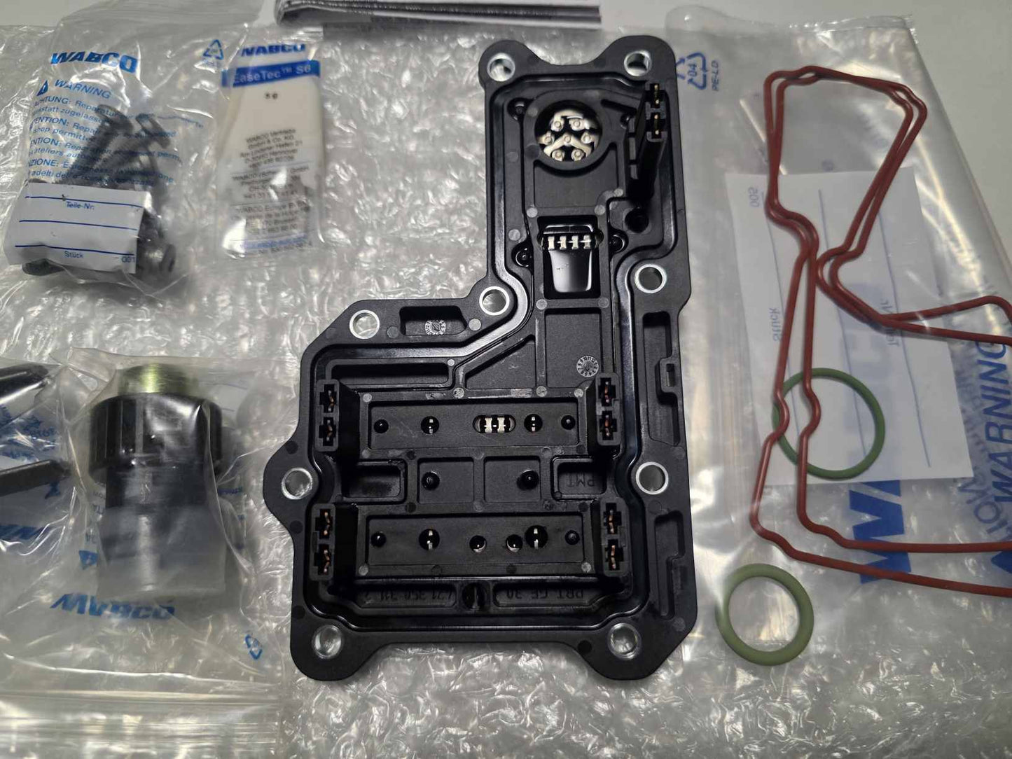 MERCEDES-BENZ TRUCK REPAIR KIT TRASMISSION WABCO 4213509352 A9455422518