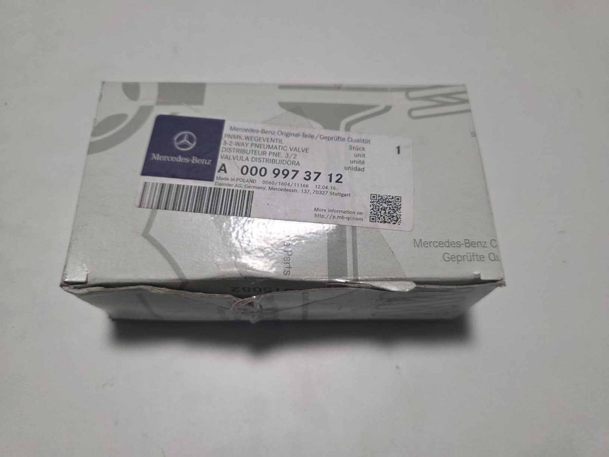 MERCEDES-BENZ ACTROS SOLENOID VALVE A0009973712