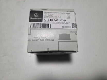 MERCEDES-BENZ ACTROS LIGHT SWITCH A9435451704