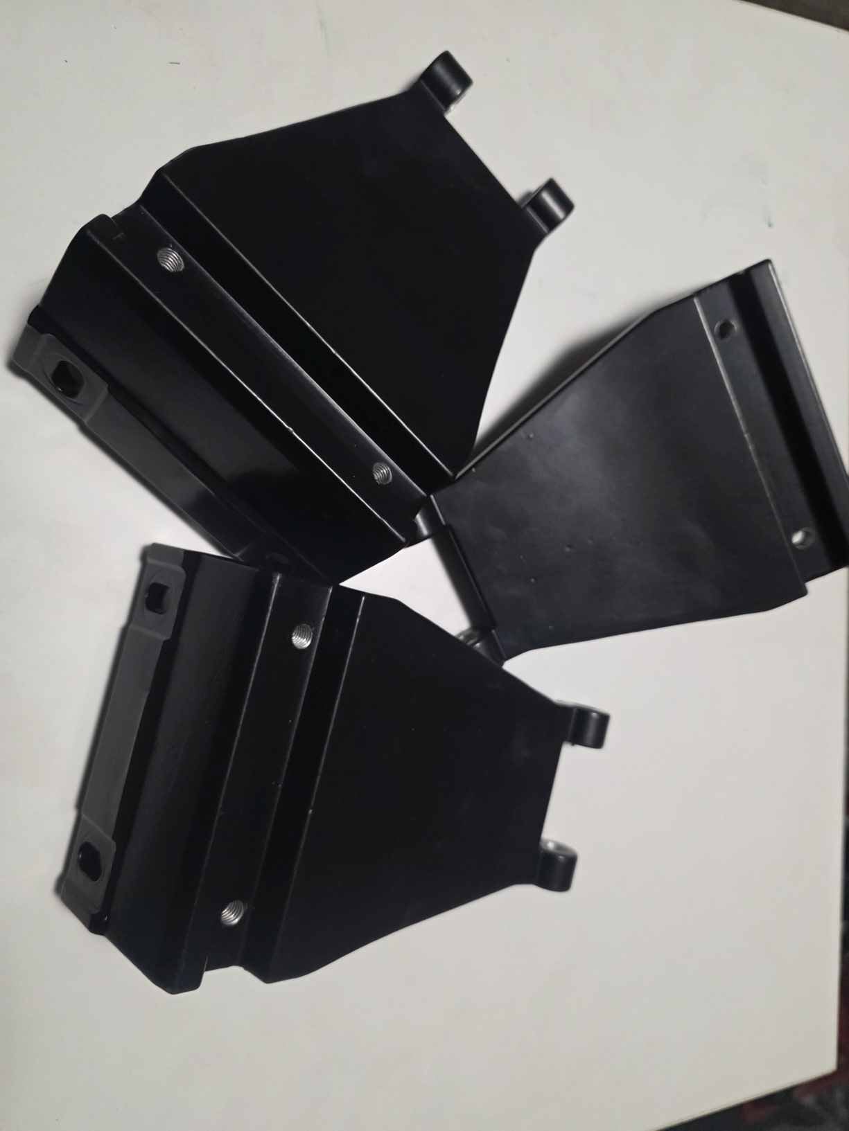 MERCEDES-BENZ 3X COMPLECT BODY PART A9417935214