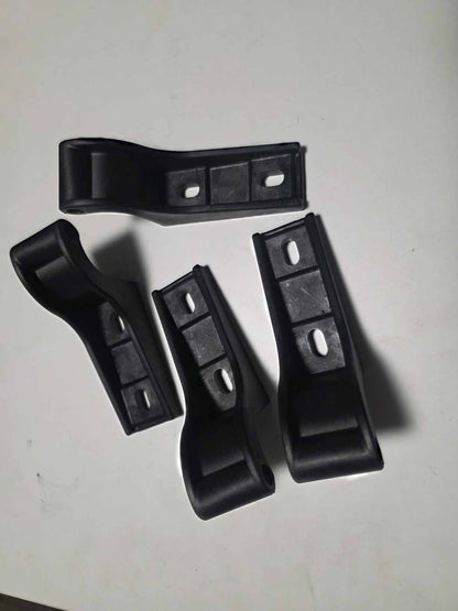 MERCEDES-BENZ 4X COMPLECT BODY PART A9437930314