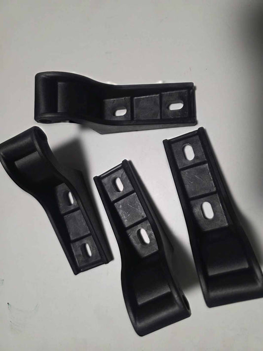 MERCEDES-BENZ 4X COMPLECT BODY PART A9437930314