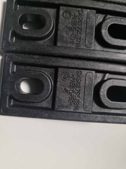 MERCEDES-BENZ 4X COMPLECT BODY PART A9437930314