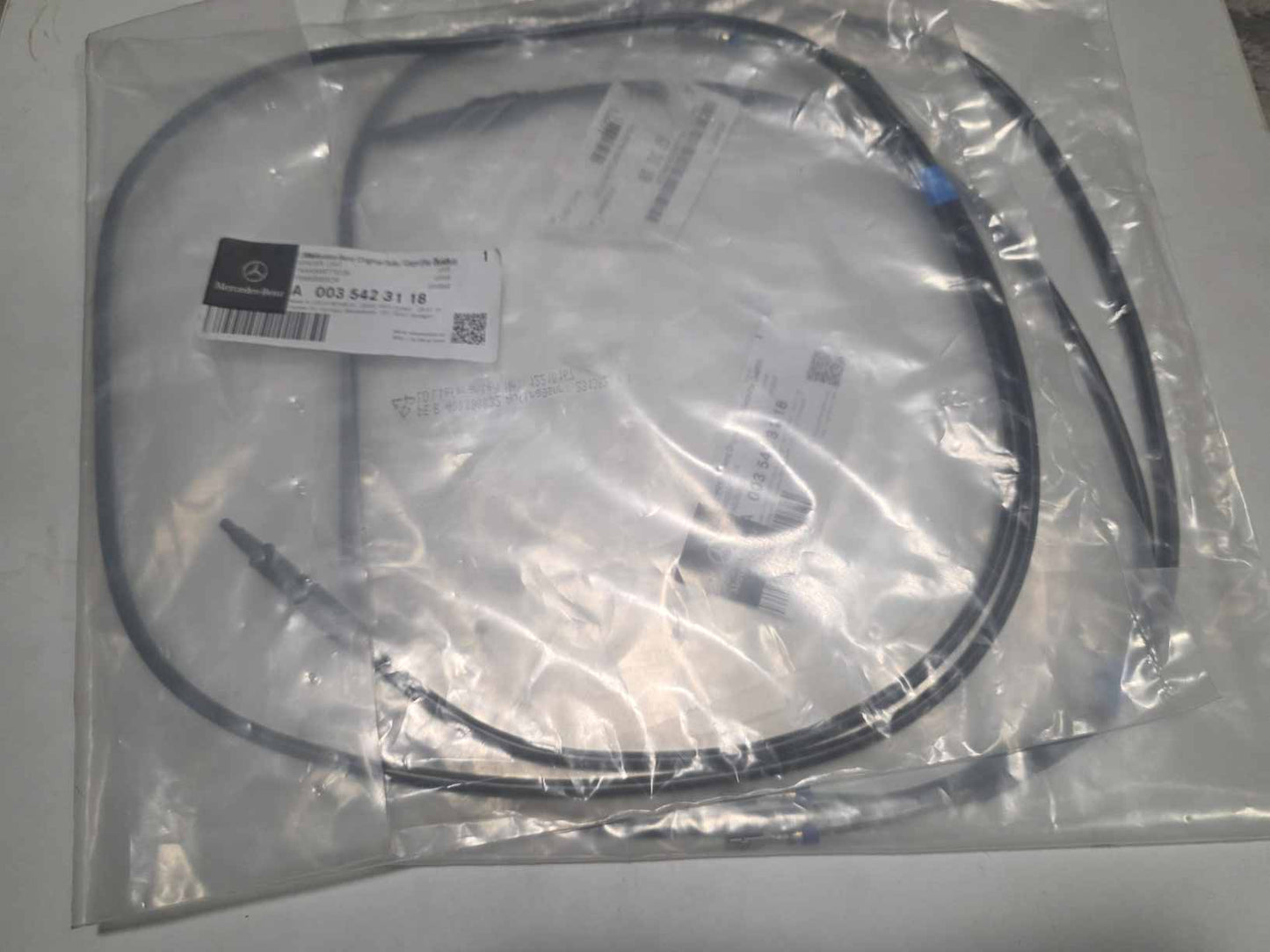 MERCEDES-BENZ ACTROS TEMPERATURE SENSOR A0035423118