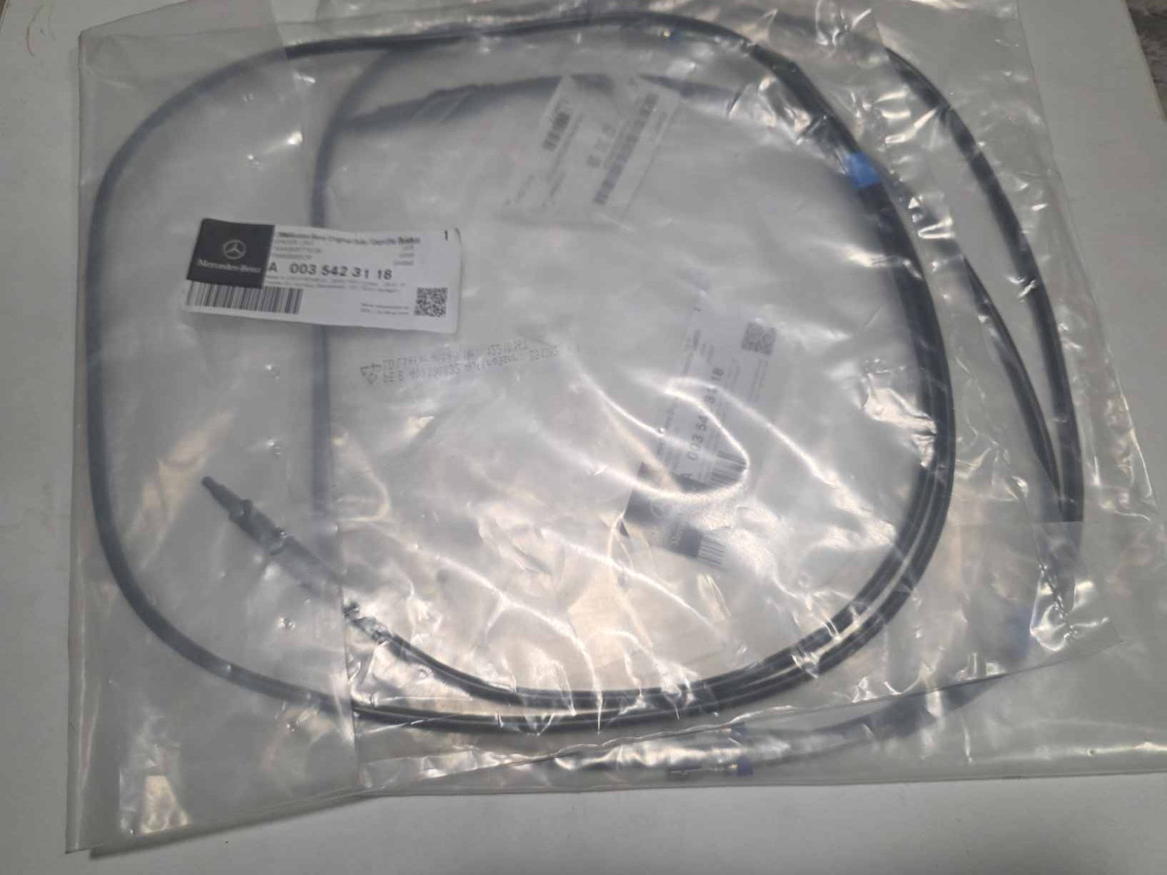 MERCEDES-BENZ ACTROS TEMPERATURE SENSOR A0035423118