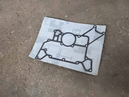 ORIGINAL MERCEDES-BENZ SETRA OIL COOLER SEAL COMPLECT 2X A5411840980