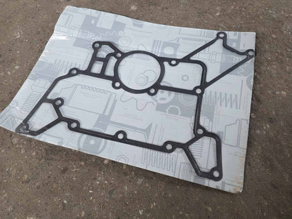 ORIGINAL MERCEDES-BENZ SETRA OIL COOLER SEAL COMPLECT 2X A5411840980