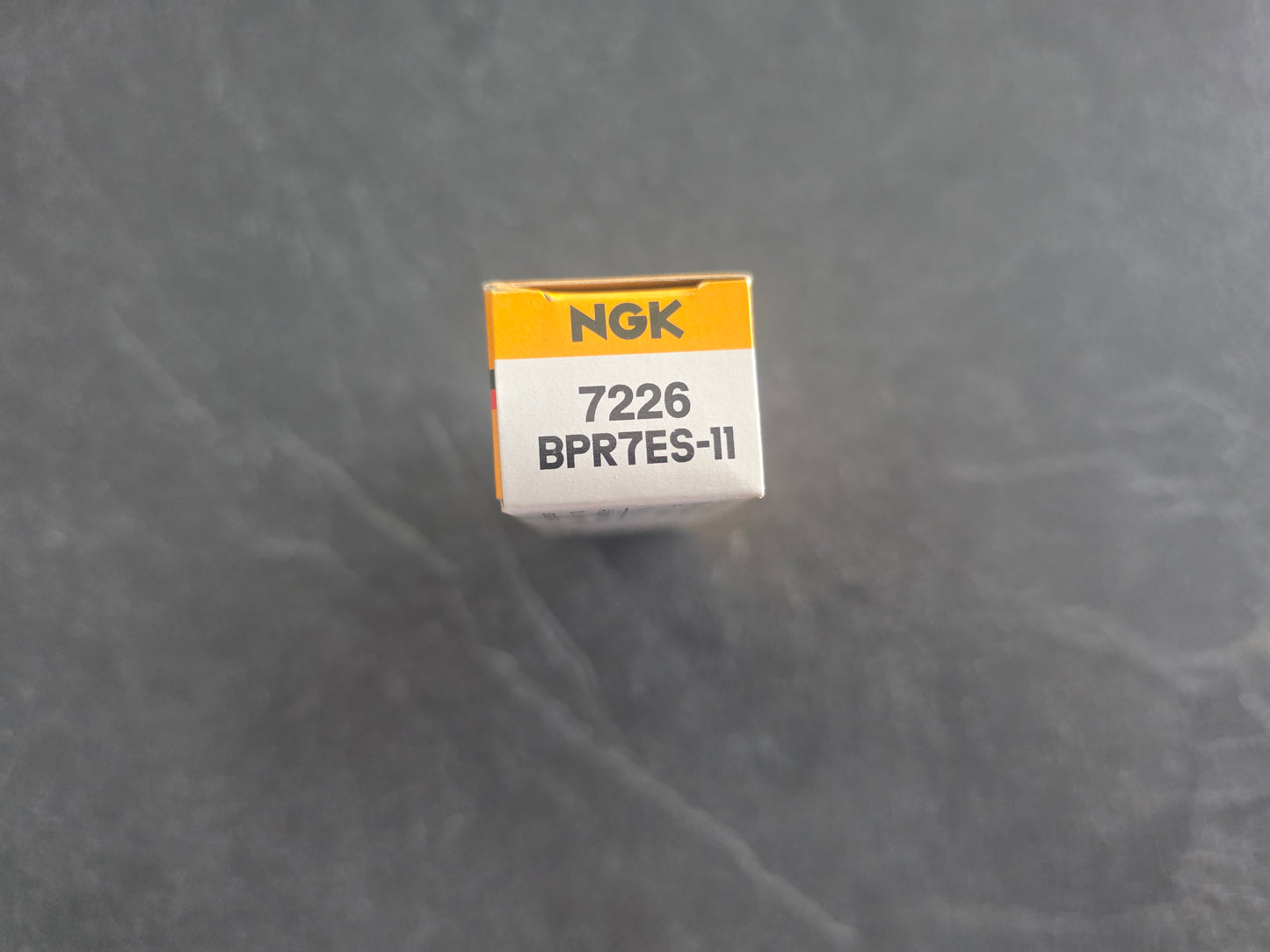 Uždegimo žvakė NGK 7226 Spark plug NGK BPR7ES-11