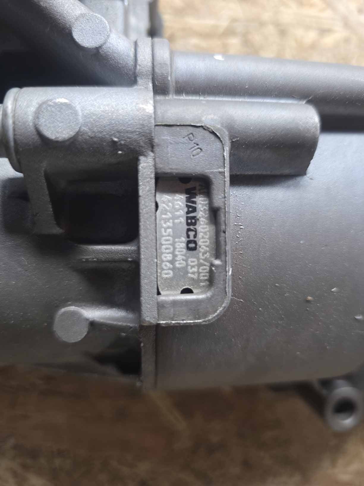 MERCEDES-BENZ ACTROS VALVE EPS A0032602063 4213500860