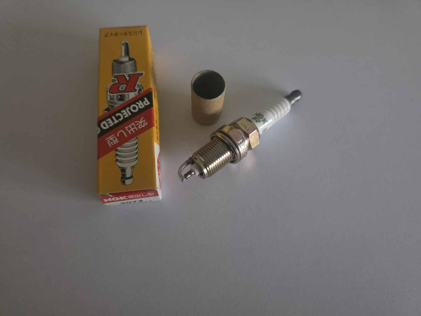 UŽDEGIMO ŽVAKĖ NGK 5496 BKUR7ET SPARK PLUG